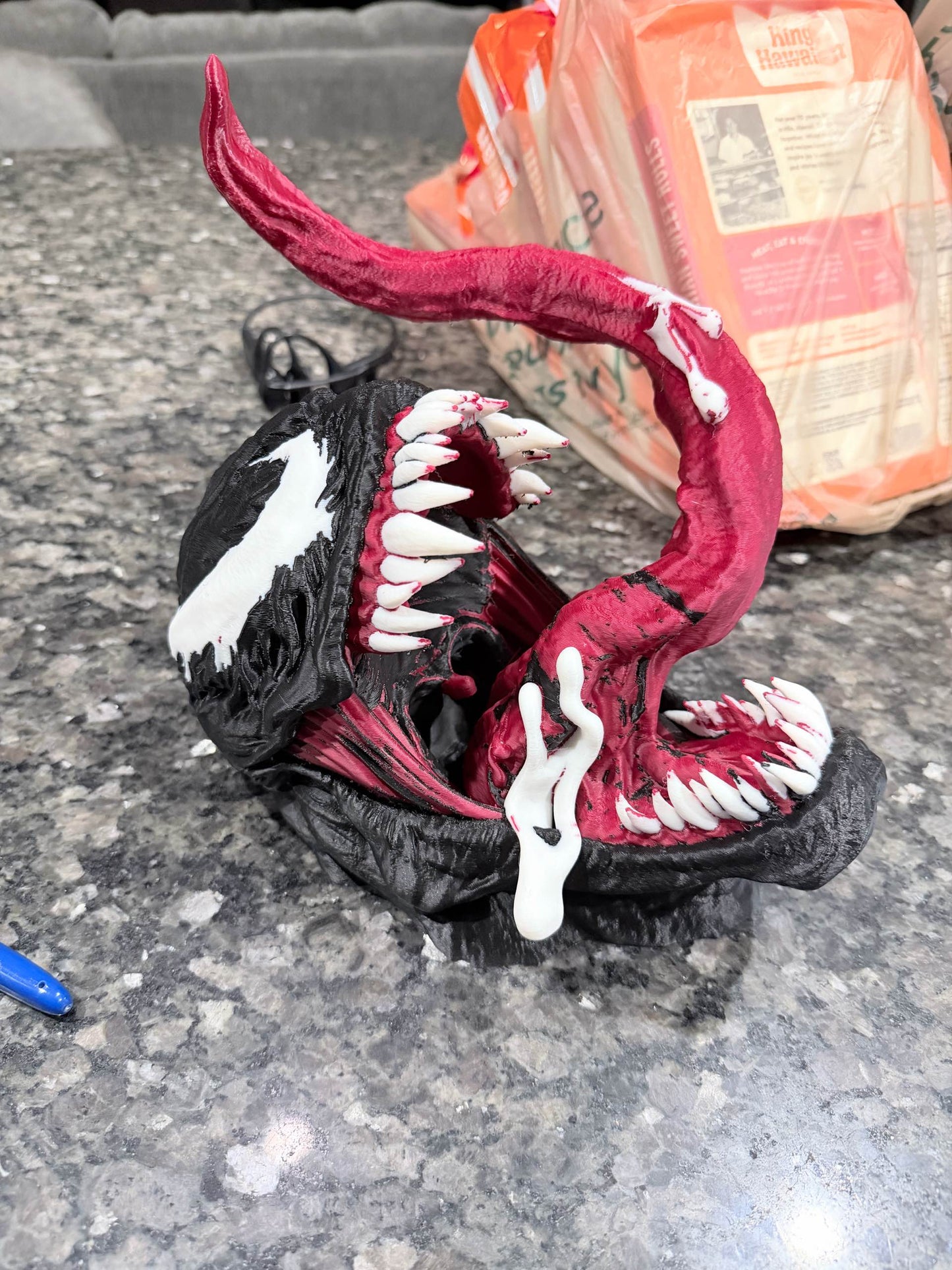 Venom глава
