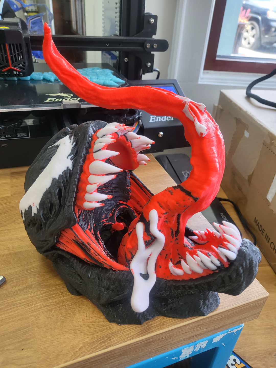 Venom глава