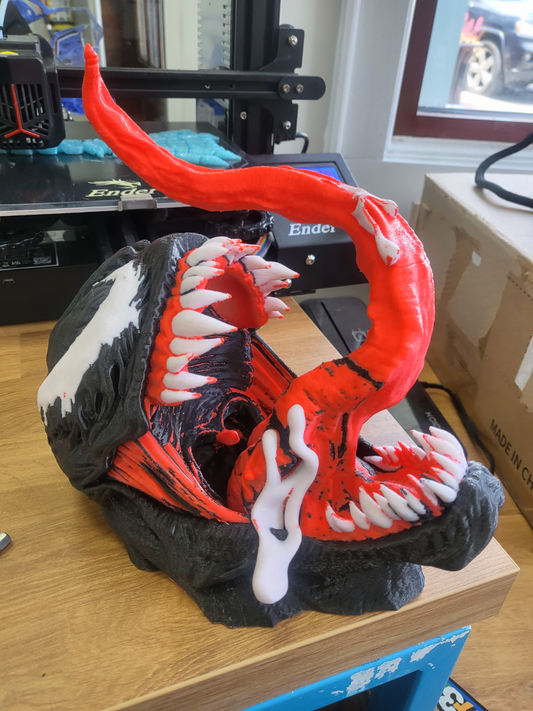 Venom глава