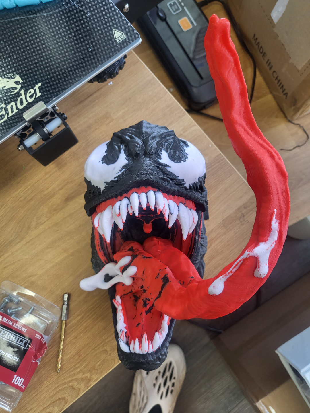 Venom глава