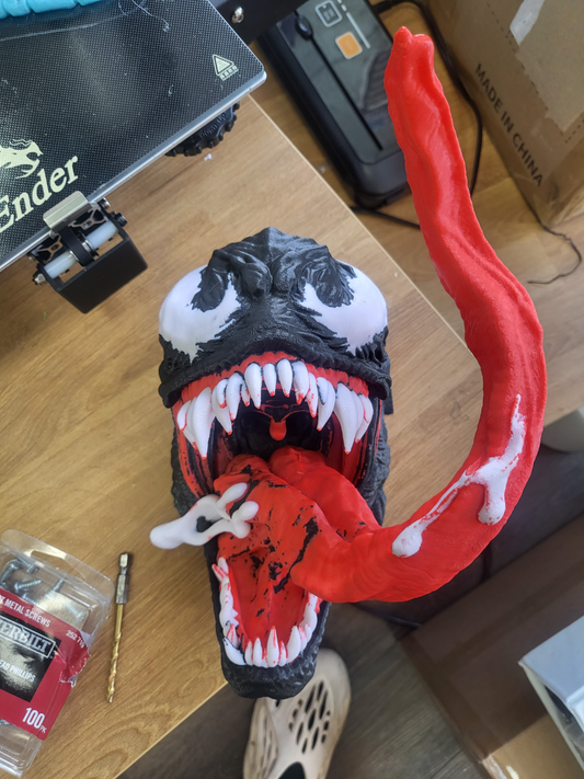 Venom глава