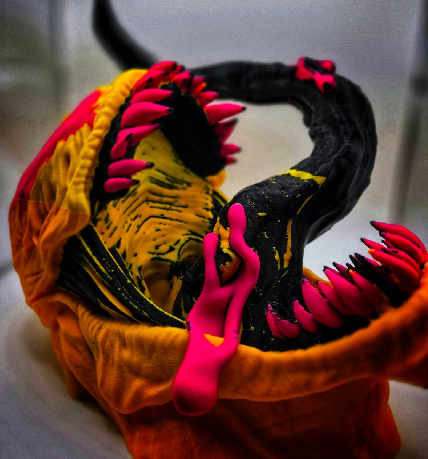 Venom глава