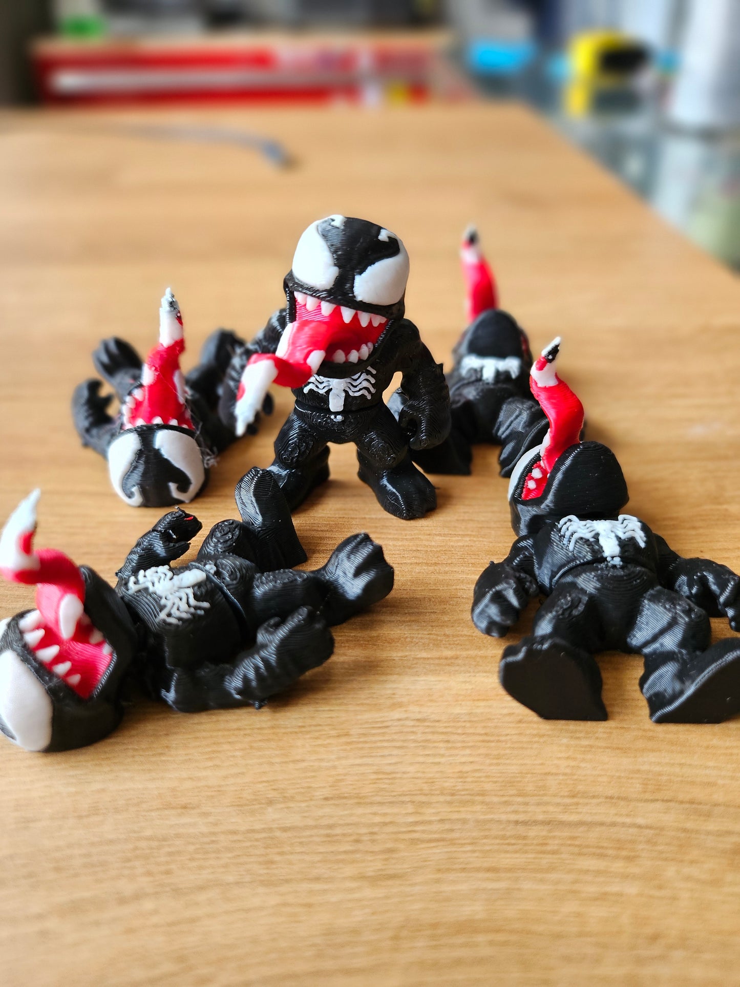 Venom фигурка